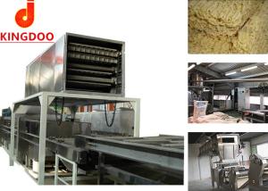 Quality Stainless Steel Instant Noodle Making Machine For Fried Instant Noodle Making wholesale