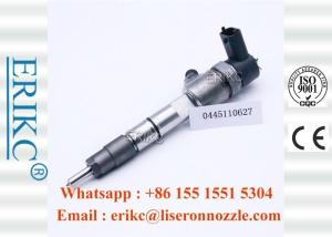 Quality ERIKC 0445110627 Bosch Fuel Injector Seals 0 445 110 627 Electric Fuel Pump Injections 0445 110 627 wholesale