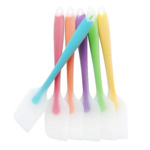 Quality Custom Silicone Cooking Utensils , Reusable Silicone Cooking Spatula wholesale