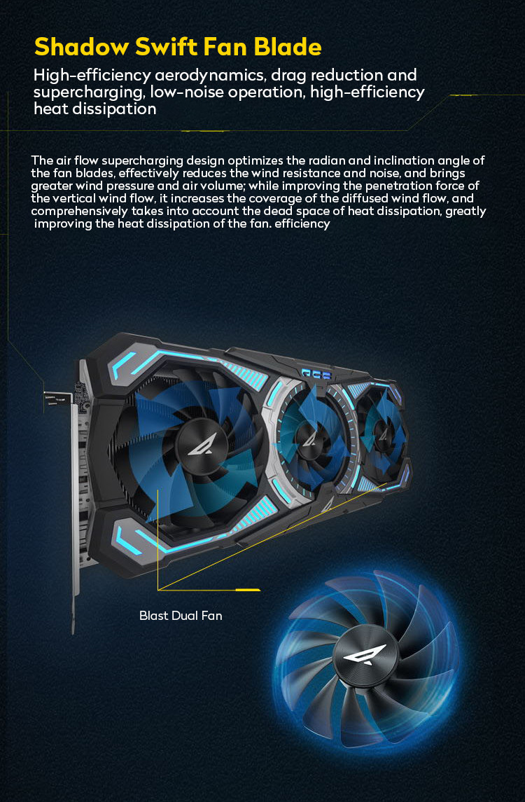 Gaming Computer Discrete Graphics Card GeForce RTX 3090 24G6X PGF OC