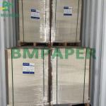 100g 120g Bleached White Kraft Paper 31'' × 43'' Virgin Craft Paper In Sheets