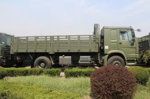 Quality 6x6 All Wheel Drive Heavy Duty Trucks wholesale