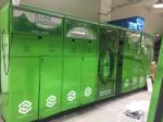 Commercial Bottle Can All In One University Combo Vending Machines