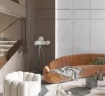 800*2600mm Frost Resistance Glazed Porcelain Tile For Flooring