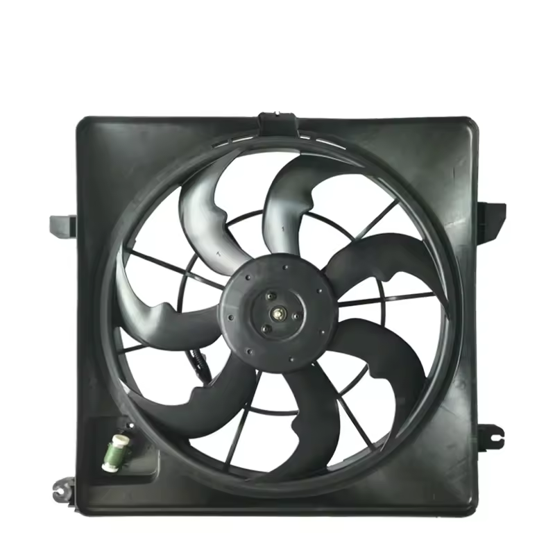 25380C5000 Electric Radiator Fan Assembly for Replace/Repair in Kia SORENTO 2.2 2016