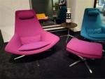 Living Room Jeffrey Bernett Metropolitan chair leisure Easy Lounge chair