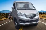 Heavy Duty Cargo Truck 1485kg Rated Load Capacity 250km Cruising Range With
