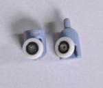 Convenient Bathing Shower Enclosure Parts , Single Shower Door Runners Wheels