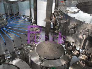 Quality Industrial Carbonated Drink Filling Machine Beverage Bottle Filler Machine wholesale