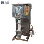 860*750*1900MM Water Packing Machine Mechanical Liquid Packaging Machine