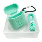 Custom Color Silicone Consumer Electronics Accessories Silicone Airpod Case