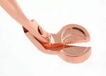Rose Gold Round Head Candle Wick Scissors Candle Extinguisher First Class