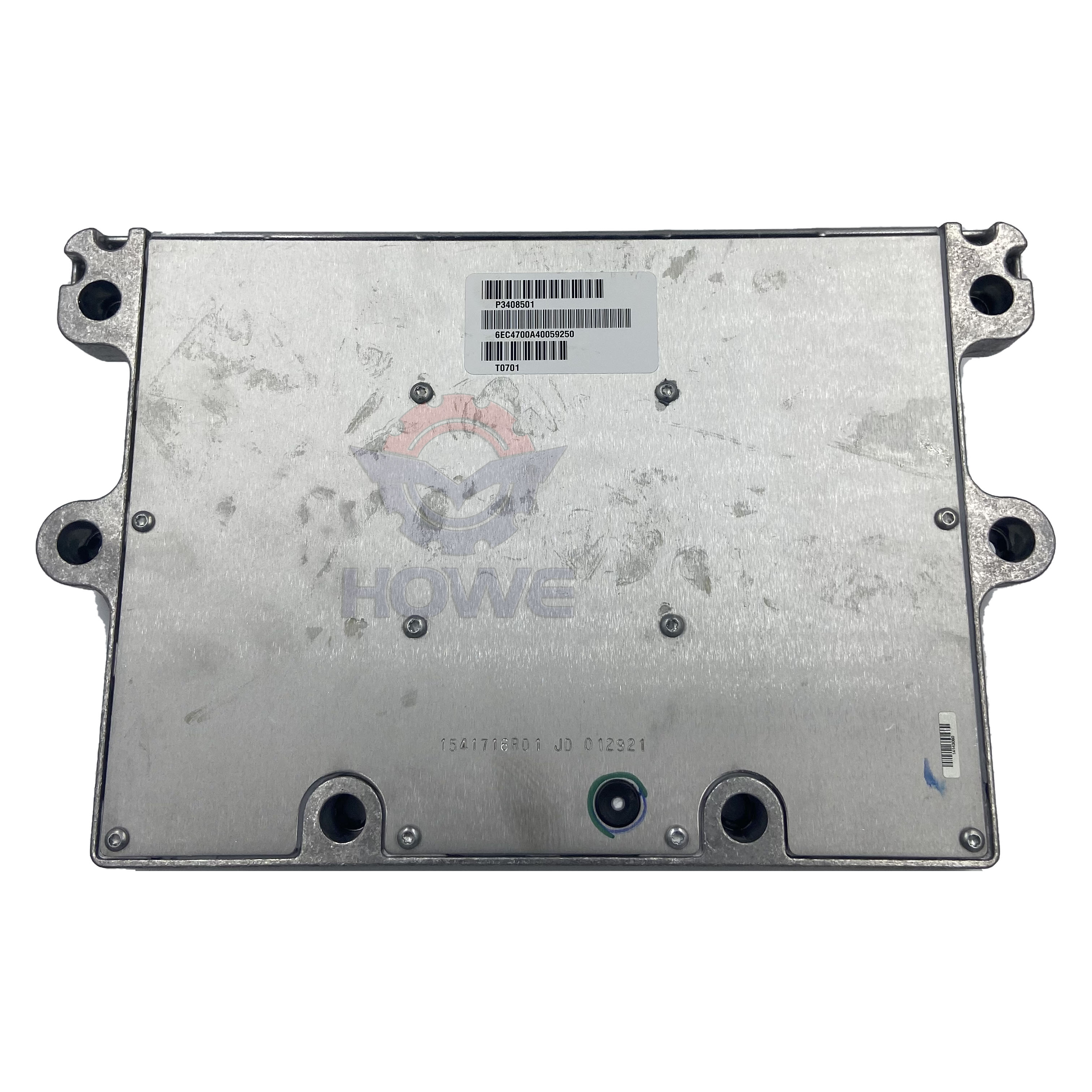 Electric Parts for R455-7 R480-9 R520-9S7 QSM11 Engine Controller ECU P3408501 3408501X