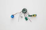 0.7A 12V High Speed Brushless Motor Lightweight And Compact Size