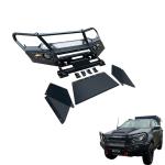 ISUZU Dmax Pickup Steel Guard Body Kit Bull Bar Auto Accessories Front Bumper