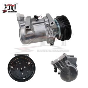 Quality Pursuing Excellence High Quality Hermetic R134a Compressor KCC0409 For Sedan Renault Nissan wholesale
