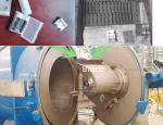 Customize Tungsten Carbide Cutting Tools Cutter Blade For IL IW Centrifuge