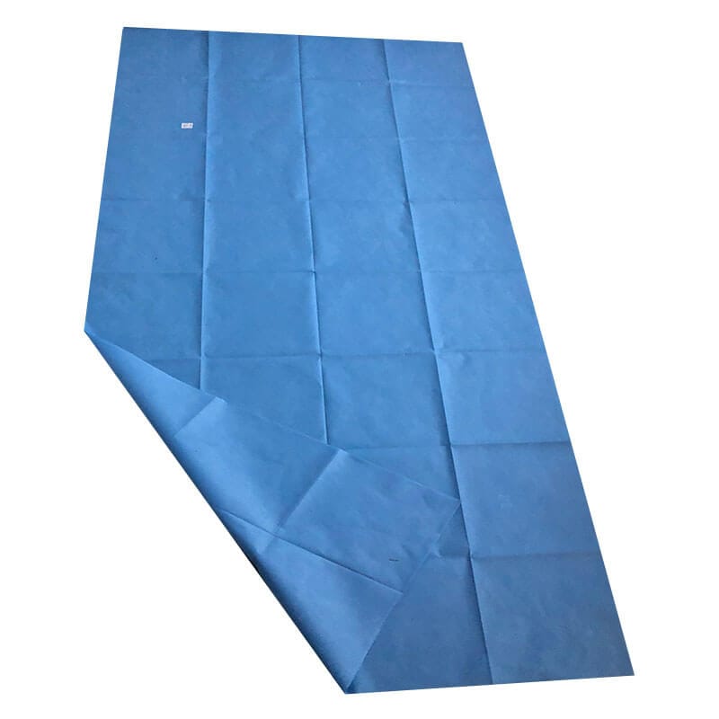 disposable bed sheets for hospital beds
