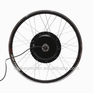 Quality EN15194 Approval NEW HOT 1500W electric bike kit wholesale