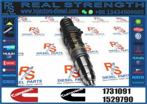 Quality Wholesale Fuel Injector 579251 1529790 1473430 1521978 1464994 1499714 1521977 3331153 3331254 4062569 4076565 4902824 4 wholesale