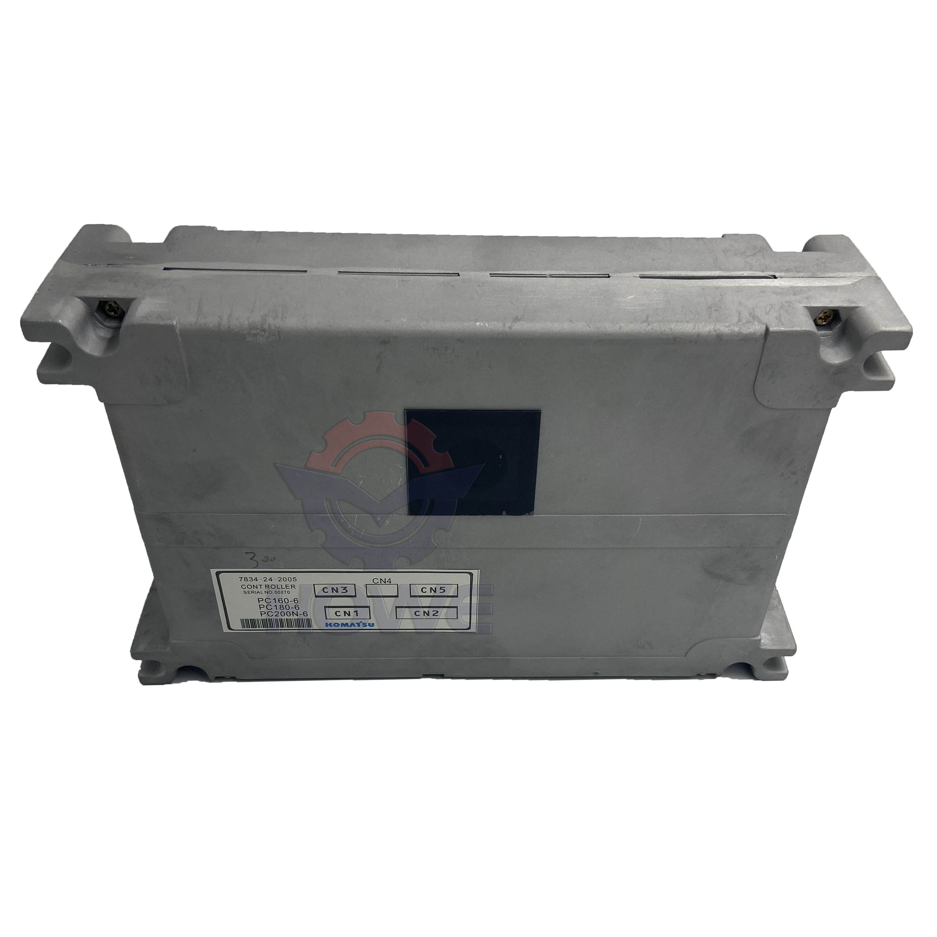 After Service Online support Engine Controller 7834-24-2005 for Excavator Parts PC160-6