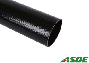 Quality Ozone Resistance Dewatering Pipe , Lay Flat Type Rubber Water Suction Hose wholesale
