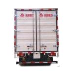 Special Purpose Vehicle Light Truck , Van Road Haulage Vehicle Series For