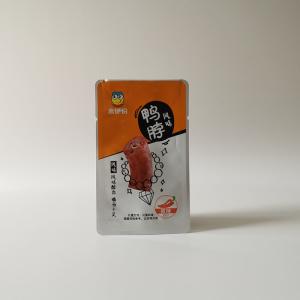 Quality Mini Pouch Heat Resisting Packaging Pouches For Chinese Snacks wholesale