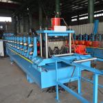 Two Wave 55KW Highway Guardrail Roll Forming Machine