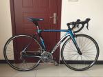 High quality carbon fiber 520mm frame 700c racing bicycle/bike/bicicle with