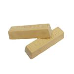 Yellow polishing wax/Polishing Compounds/rouge for stainless steel removing