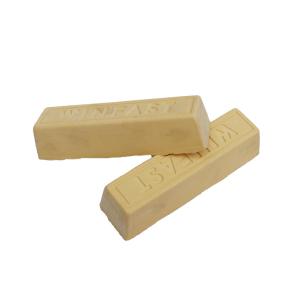 Quality Yellow polishing wax/Polishing Compounds/rouge for stainless steel removing trachoma burrs on rough surfaces wholesale