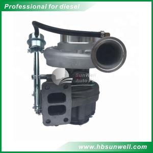 Quality Trucks Auto Turbo Charger 3597180 / Cummins HX35W Turbocharger Customized wholesale