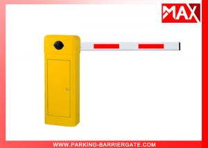 Quality OEM Photocell Parking Lot Barriers For Car Parking Barrier Management System wholesale