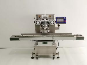 Quality 1900*1120mm Ice Cream Mochi Food Encrusting Machine wholesale