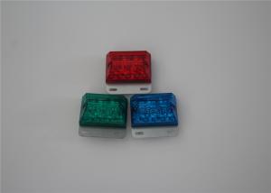 Quality Yellow Red Green Blue Automotive LED Tail Lights Side Indicator Lights wholesale