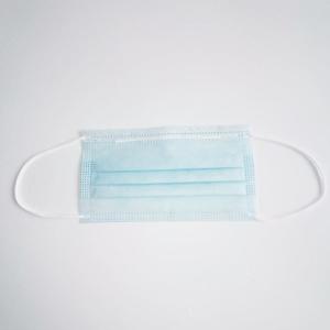 Quality Disposable Face Mask For General Use , 3 Ply Health Protection Protective Dust Filter Mouth Nose Shield wholesale