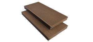 Quality 150mm 23mm 5.8meter Composite Outdoor Deck Flooring wholesale