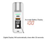 AU US EU Plug Pad 15w QC3.0 Wireless Charger Power Bank