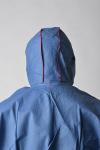2XL Non Woven Disposable Protective Gown With Hood