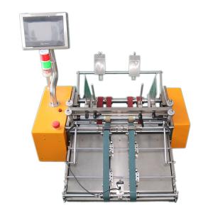 Quality Touch Interface 220V 450W Automatic Card Feeder Machine wholesale