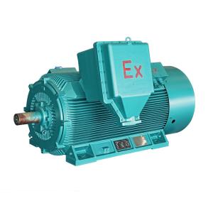 Quality Simo YB2 3551-2 185KW High Voltage Three Phase Asynchronous Motor 6kV 10kV wholesale