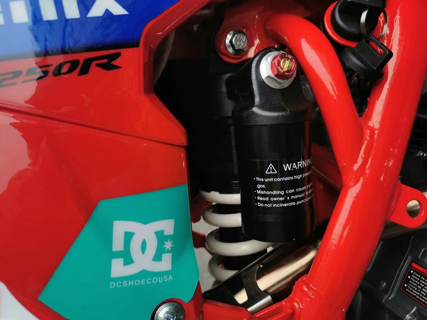 High quality powerful engine motocross 450cc NC ZS Engine Fenix 250CC Other Motorcycle Peru Bolivia Hot Dirt Bike