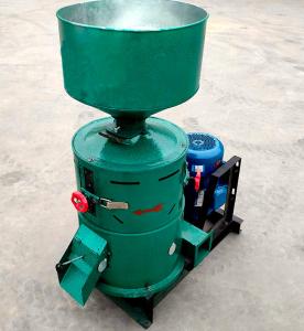 Quality Agricultural Grain Milling Machine Polishing Type wholesale