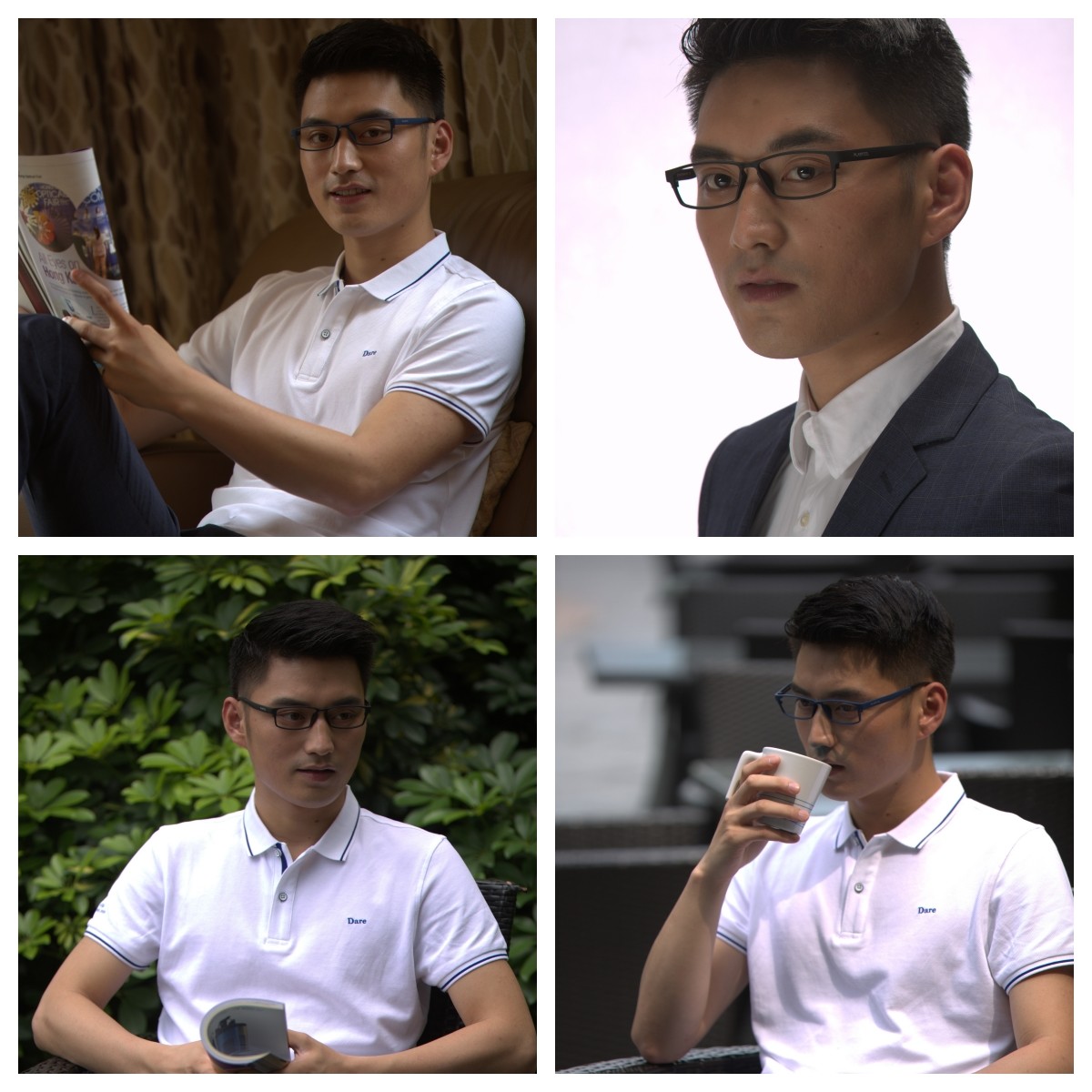 Unbreakable Comfortable Anti Blue Light Eyeglass Reduce Eye Strain