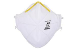 Quality General Size Non Woven Fabric N95 Disposable Respirator Face Mask wholesale