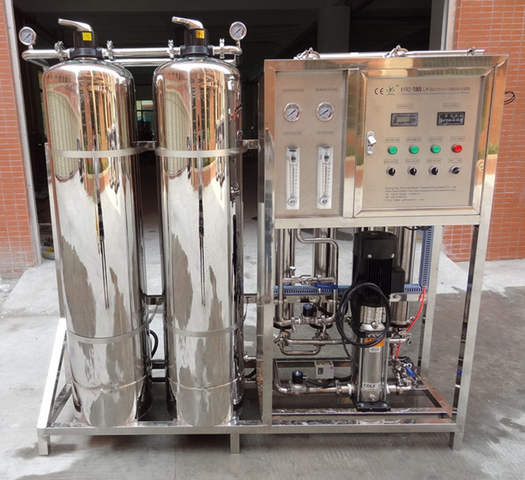 1000 liters per hour ro water treatment plant water filter reverse osmosis system for drinking water