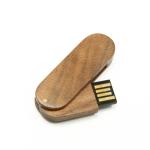 Laser Wooden USB Flash Drives 4GB 8GB Promotional