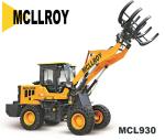 Multifunctional Front Loader Construction Equipment Small Shovel For Agricultura