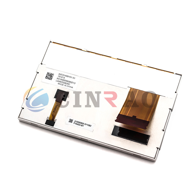 Toshiba LCD Display LAM0703634C Auto Repair Parts Half - Year Warranty